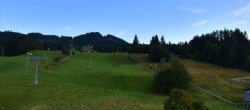 Archiv Foto Webcam Nesselwang - Talstation Alpspitzbahn 17:00
