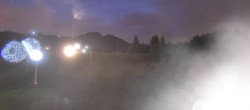 Archiv Foto Webcam Nesselwang - Talstation Alpspitzbahn 21:00