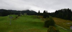 Archiv Foto Webcam Nesselwang - Talstation Alpspitzbahn 07:00