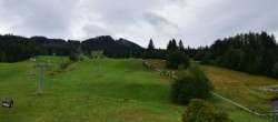 Archiv Foto Webcam Nesselwang - Talstation Alpspitzbahn 11:00