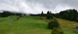 Archiv Foto Webcam Nesselwang - Talstation Alpspitzbahn 13:00