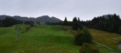 Archiv Foto Webcam Nesselwang - Talstation Alpspitzbahn 17:00