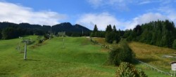 Archiv Foto Webcam Nesselwang - Talstation Alpspitzbahn 07:00