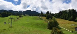 Archiv Foto Webcam Nesselwang - Talstation Alpspitzbahn 11:00