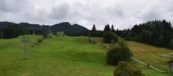 Archiv Foto Webcam Nesselwang - Talstation Alpspitzbahn 13:00