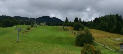 Archiv Foto Webcam Nesselwang - Talstation Alpspitzbahn 15:00