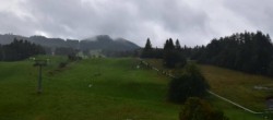 Archiv Foto Webcam Nesselwang - Talstation Alpspitzbahn 17:00