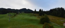 Archiv Foto Webcam Nesselwang - Talstation Alpspitzbahn 05:00