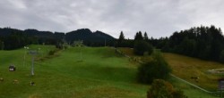 Archiv Foto Webcam Nesselwang - Talstation Alpspitzbahn 07:00