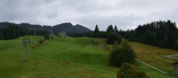 Archiv Foto Webcam Nesselwang - Talstation Alpspitzbahn 09:00