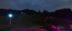 Archiv Foto Webcam Nesselwang - Talstation Alpspitzbahn 23:00