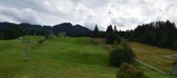 Archiv Foto Webcam Nesselwang - Talstation Alpspitzbahn 13:00
