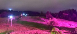 Archiv Foto Webcam Nesselwang - Talstation Alpspitzbahn 21:00
