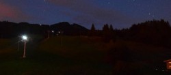 Archiv Foto Webcam Nesselwang - Talstation Alpspitzbahn 03:00