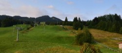 Archiv Foto Webcam Nesselwang - Talstation Alpspitzbahn 06:00