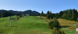 Archiv Foto Webcam Nesselwang - Talstation Alpspitzbahn 07:00