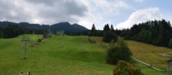 Archiv Foto Webcam Nesselwang - Talstation Alpspitzbahn 11:00