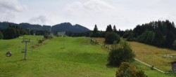 Archiv Foto Webcam Nesselwang - Talstation Alpspitzbahn 13:00
