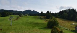 Archiv Foto Webcam Nesselwang - Talstation Alpspitzbahn 15:00