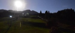 Archiv Foto Webcam Nesselwang - Talstation Alpspitzbahn 23:00