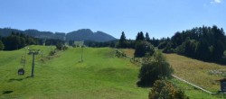 Archiv Foto Webcam Nesselwang - Talstation Alpspitzbahn 13:00