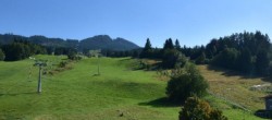 Archiv Foto Webcam Nesselwang - Talstation Alpspitzbahn 15:00