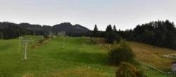 Archiv Foto Webcam Nesselwang - Talstation Alpspitzbahn 19:00
