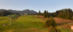Archiv Foto Webcam Nesselwang - Talstation Alpspitzbahn 05:00