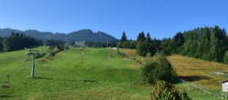 Archiv Foto Webcam Nesselwang - Talstation Alpspitzbahn 07:00