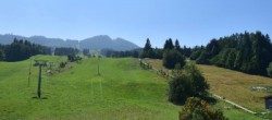 Archiv Foto Webcam Nesselwang - Talstation Alpspitzbahn 11:00