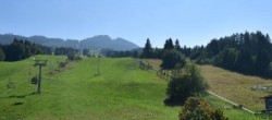 Archiv Foto Webcam Nesselwang - Talstation Alpspitzbahn 13:00