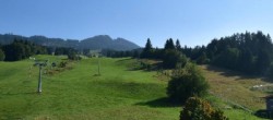 Archiv Foto Webcam Nesselwang - Talstation Alpspitzbahn 15:00