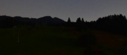 Archiv Foto Webcam Nesselwang - Talstation Alpspitzbahn 19:00