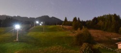 Archiv Foto Webcam Nesselwang - Talstation Alpspitzbahn 21:00