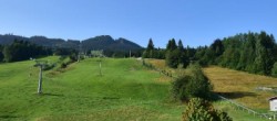 Archiv Foto Webcam Nesselwang - Talstation Alpspitzbahn 07:00