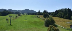Archiv Foto Webcam Nesselwang - Talstation Alpspitzbahn 11:00
