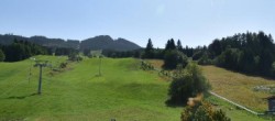 Archiv Foto Webcam Nesselwang - Talstation Alpspitzbahn 13:00
