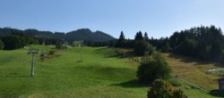 Archiv Foto Webcam Nesselwang - Talstation Alpspitzbahn 15:00