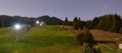 Archiv Foto Webcam Nesselwang - Talstation Alpspitzbahn 23:00
