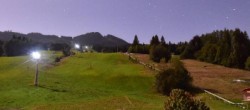 Archiv Foto Webcam Nesselwang - Talstation Alpspitzbahn 01:00