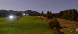 Archiv Foto Webcam Nesselwang - Talstation Alpspitzbahn 01:00