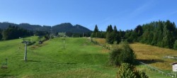 Archiv Foto Webcam Nesselwang - Talstation Alpspitzbahn 07:00