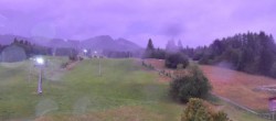 Archiv Foto Webcam Nesselwang - Talstation Alpspitzbahn 01:00