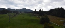 Archiv Foto Webcam Nesselwang - Talstation Alpspitzbahn 05:00