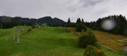 Archiv Foto Webcam Nesselwang - Talstation Alpspitzbahn 09:00