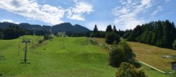Archiv Foto Webcam Nesselwang - Talstation Alpspitzbahn 11:00
