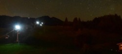 Archived image Webcam Nesselwang - Alpspitzbahn Base Station 23:00
