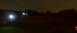 Archived image Webcam Nesselwang - Alpspitzbahn Base Station 01:00