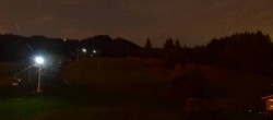 Archived image Webcam Nesselwang - Alpspitzbahn Base Station 03:00