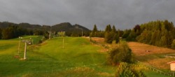Archived image Webcam Nesselwang - Alpspitzbahn Base Station 05:00